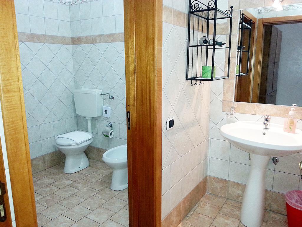 Hotel Residence Lupiae Lecce Zimmer foto