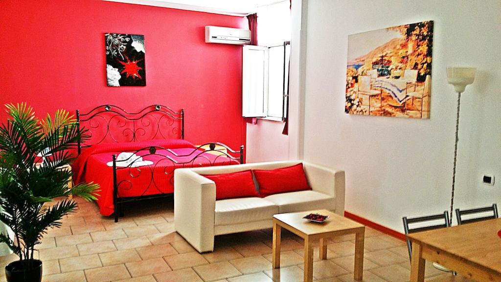 Hotel Residence Lupiae Lecce Zimmer foto
