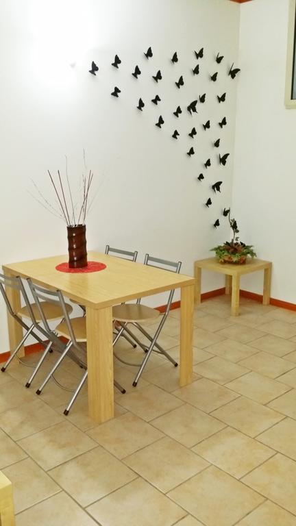 Hotel Residence Lupiae Lecce Zimmer foto