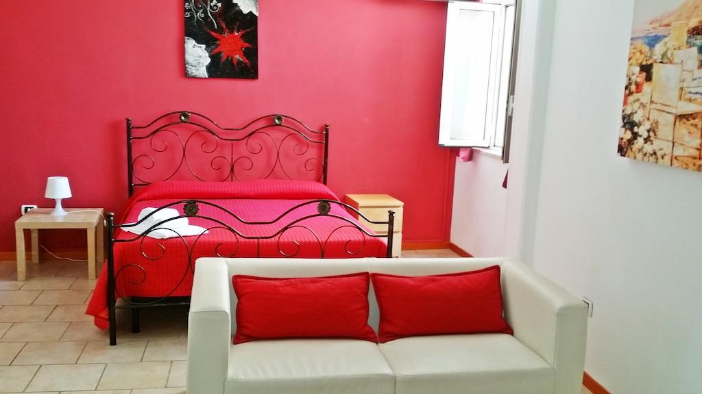 Hotel Residence Lupiae Lecce Exterior foto
